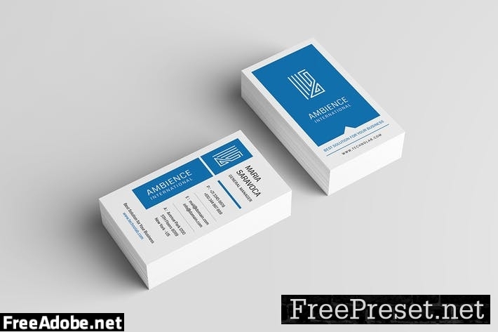 Business Card SVBKBNZ