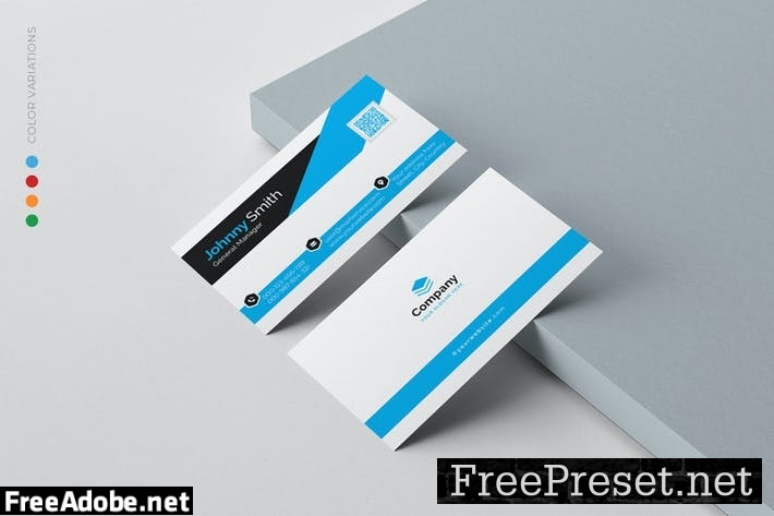 Business Card PPERT3J