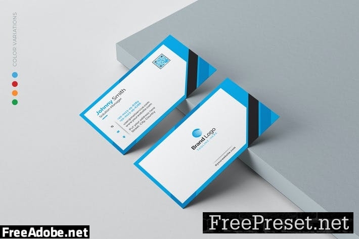 Business Card UF4DTUY