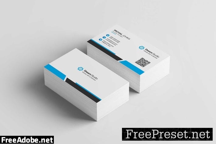 Business Card AHW6KN8