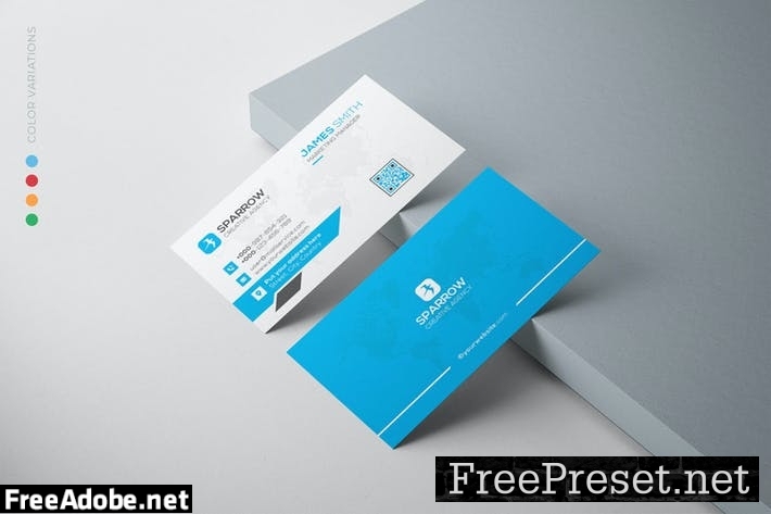 Business Card 39ZM89N