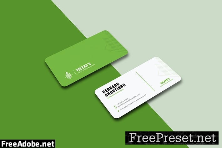 Business Card L9YJ4AG