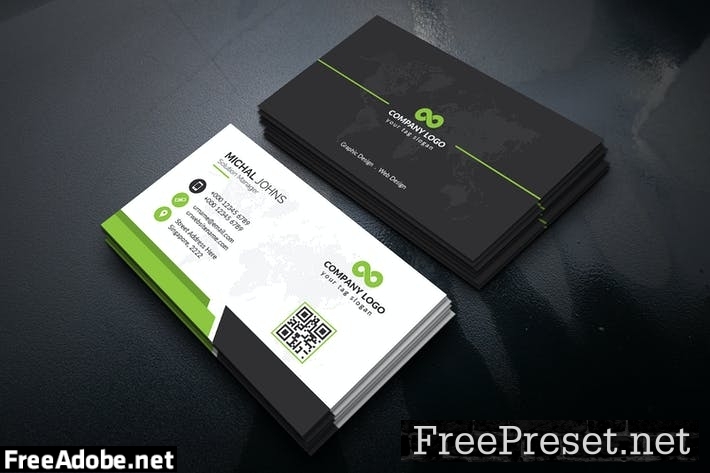 Business Card NN3LS8W