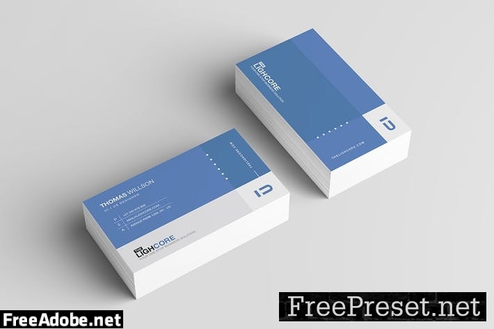 Business Card M524SN2