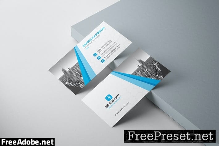 Business Card 2PDNMF3