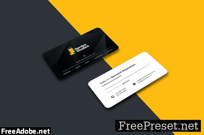 Business Card 2RMLNRM