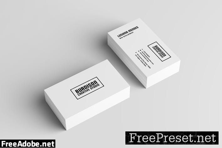 Business Card Z6CK5CN