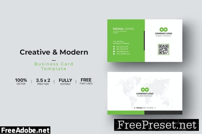 Business Card BM3Y6EH