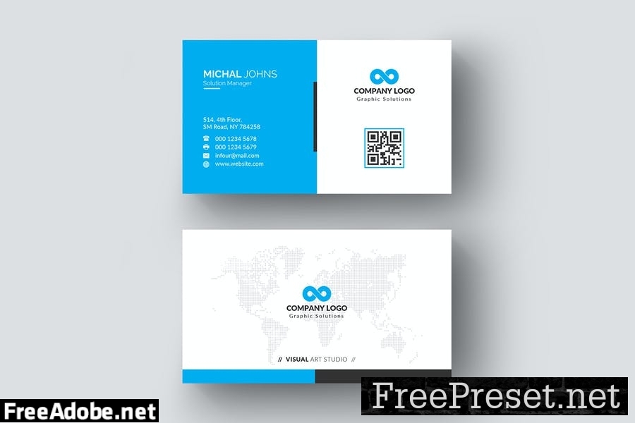 Business Card