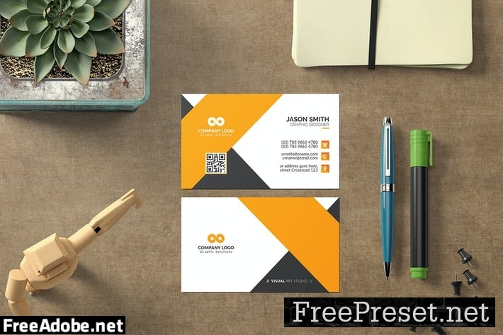 Business Card 3CXQ7UC