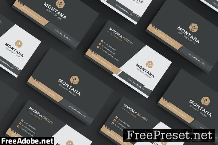 Business Card Q9SAQ2A