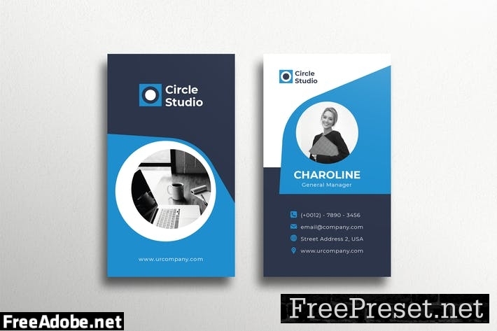 Business Card UXZLE79