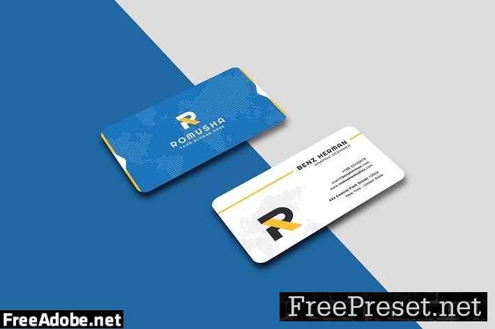 Business Card XJN5E3Y