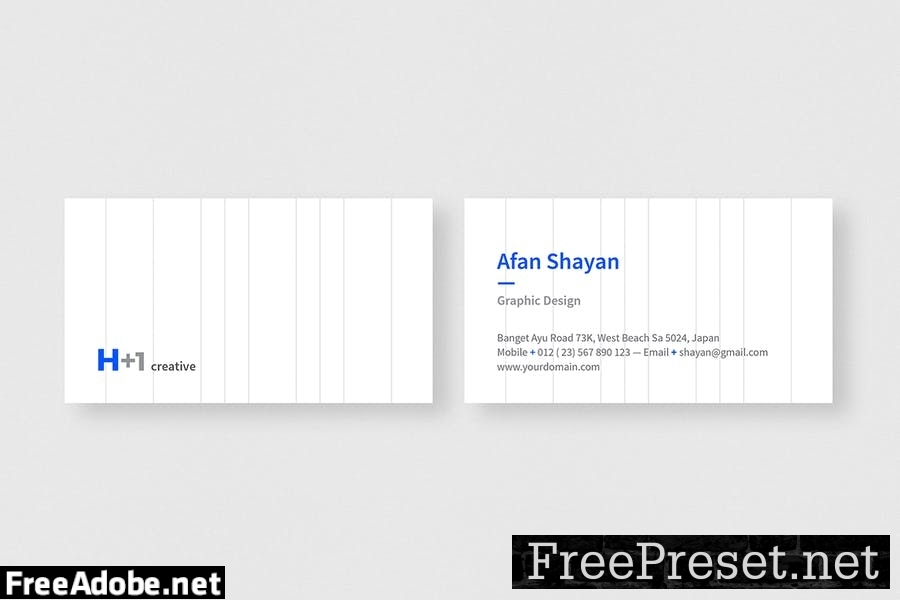 Business Card