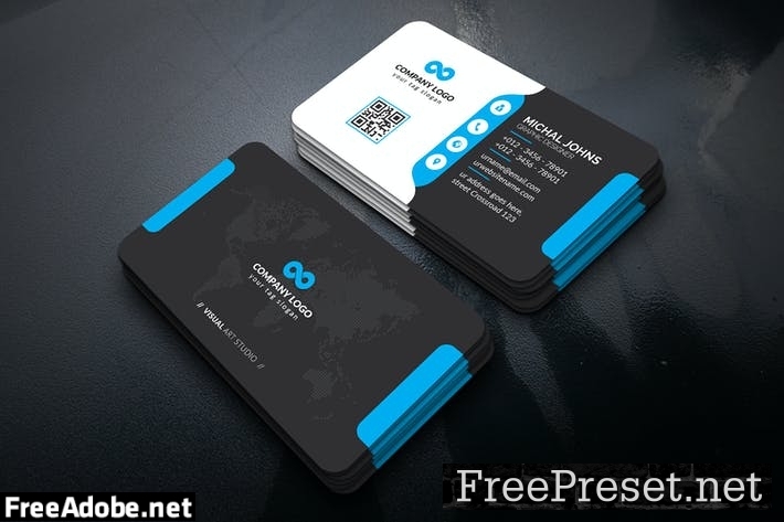 Business Card PR9AGQ3