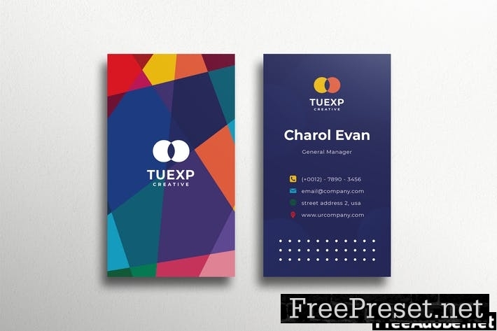 Business Card 2AZT64Q