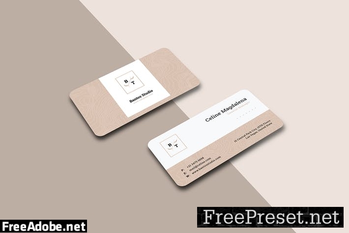 Business Card RTWWTCN