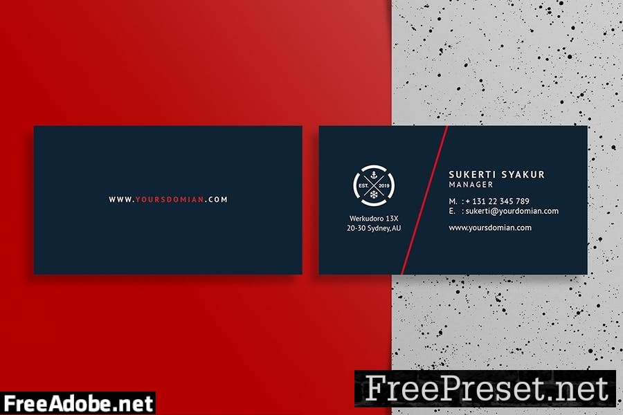 Business Card