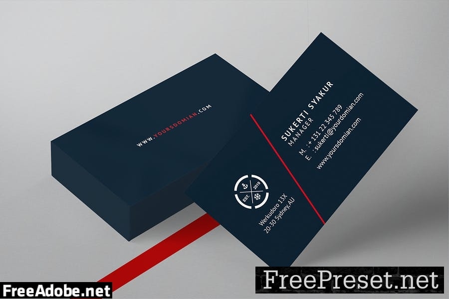 Business Card