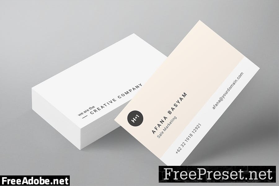 Business Card 3EMPKV