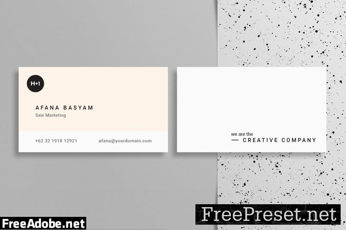 Business Card 3EMPKV