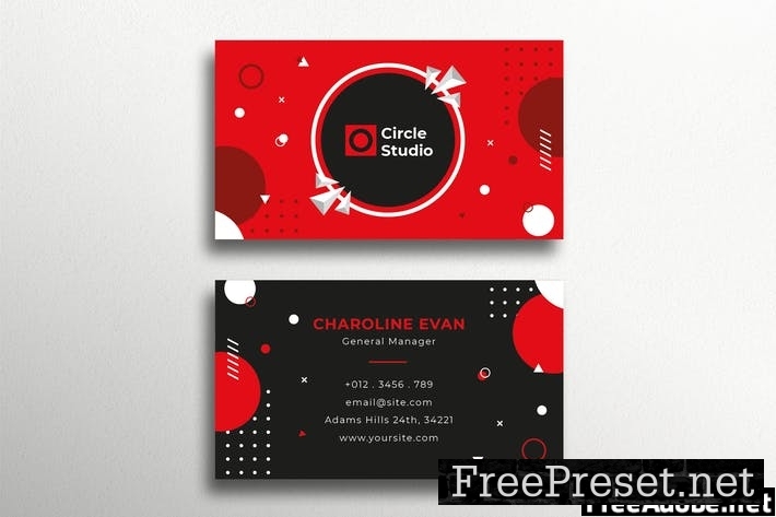 Business Card KSH2Q2L