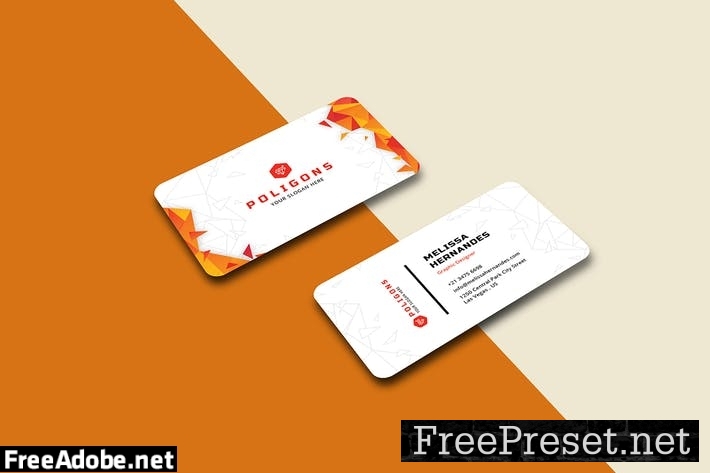 Business Card 45BT59L