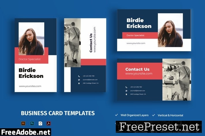 Business Card JNQM7NG