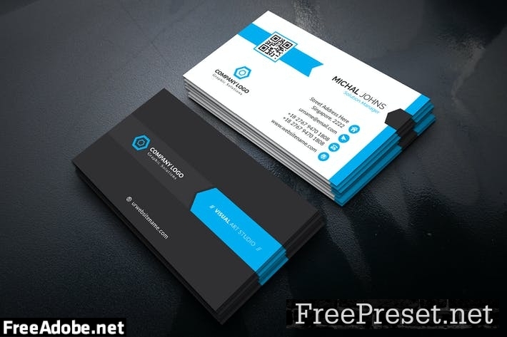 Business Card 7JTP3DX