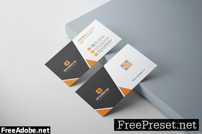 Business Card NN4M4H5