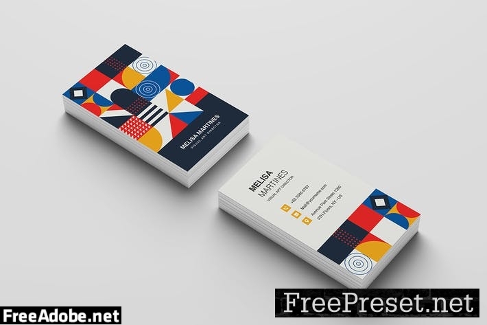 Business Card 9DR4BZY