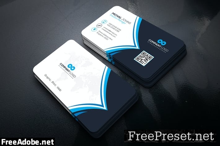 Business Card 47AZV7E