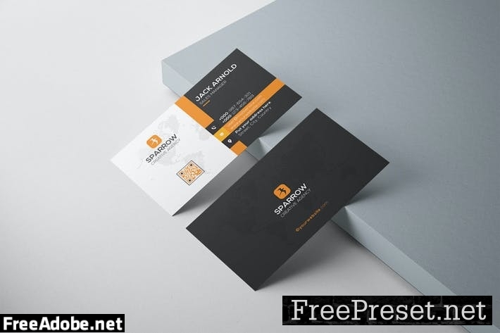 Business Card 7K37XA3