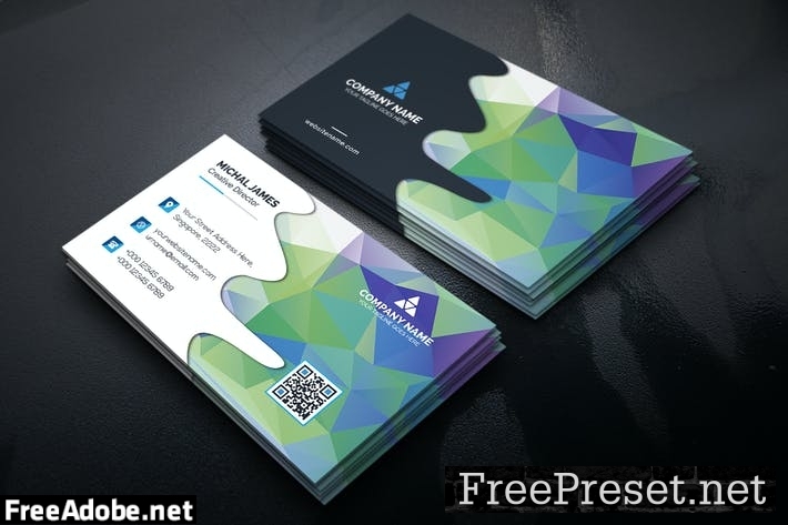 Business Card 7QPWYY