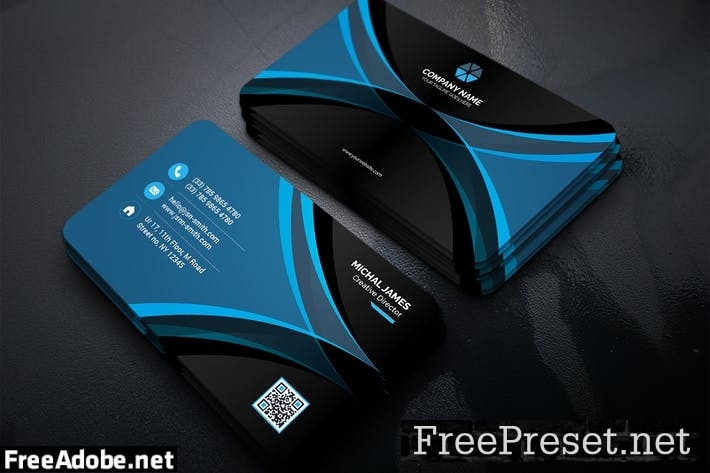 Business Card ZSCX5ZY