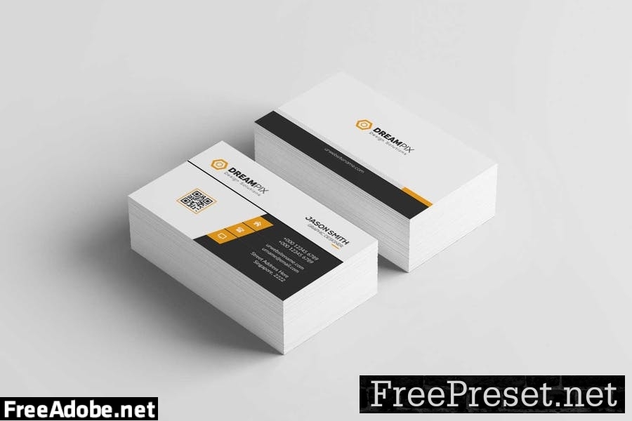 Business Card 47A4QLF