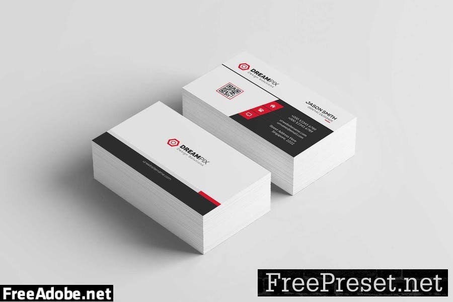 Business Card 47A4QLF