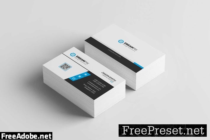 Business Card 47A4QLF