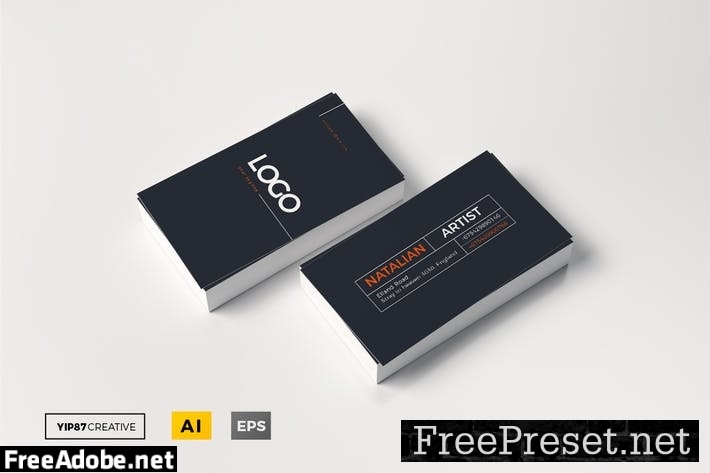 Business Card SZG4NW