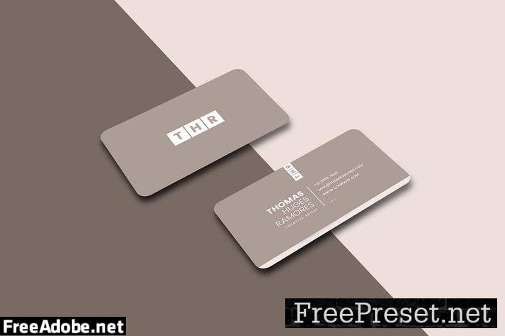 Business Card 8FSMUFA