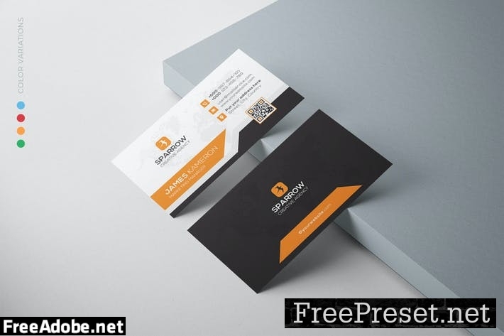 Business Card ZREZXJ2