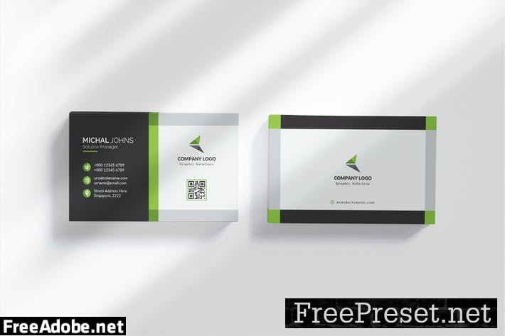 Business Card 9CYFA55