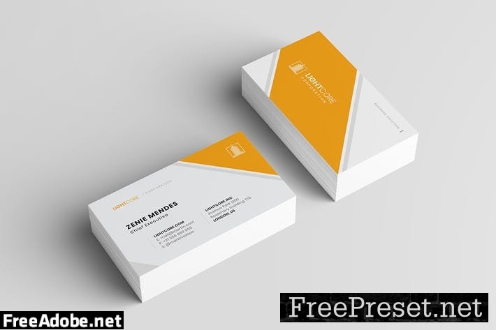 Business Card 4R4W5WM