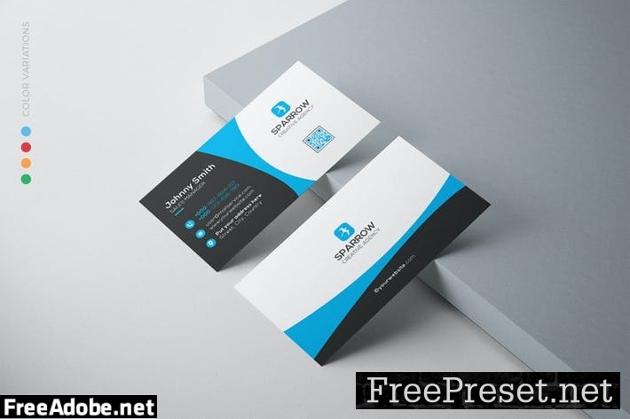 Business Card G86VM4V