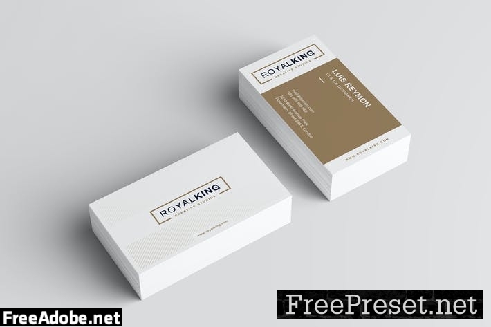 Business Card 523QMW7