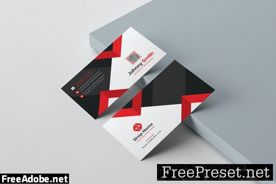 Business Card 53NRPQB