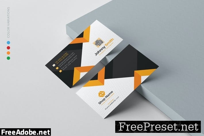 Business Card 53NRPQB