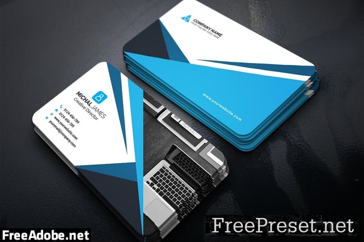 Business Card Y3G24EV