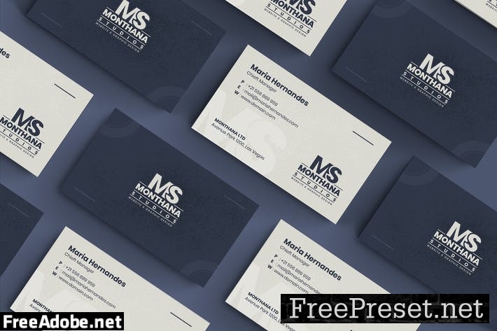 Business Card 597VFHT