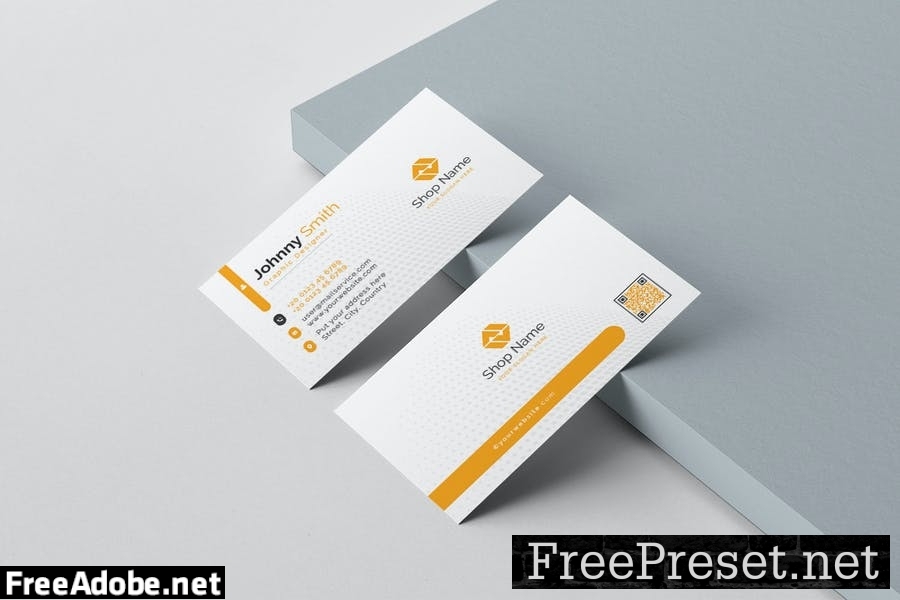 Business Card 5BGARFX